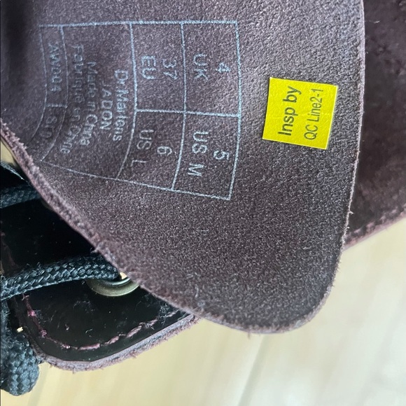 Dr.martens Jadon boots - Picture 6 of 6